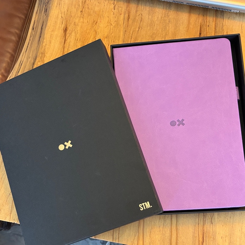 Scribbles that matter- daily planner
